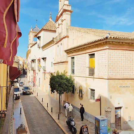 Homeyseville- Bright Apartment At Santa Cruz 6 Pax, Parking Optional Exterior photo