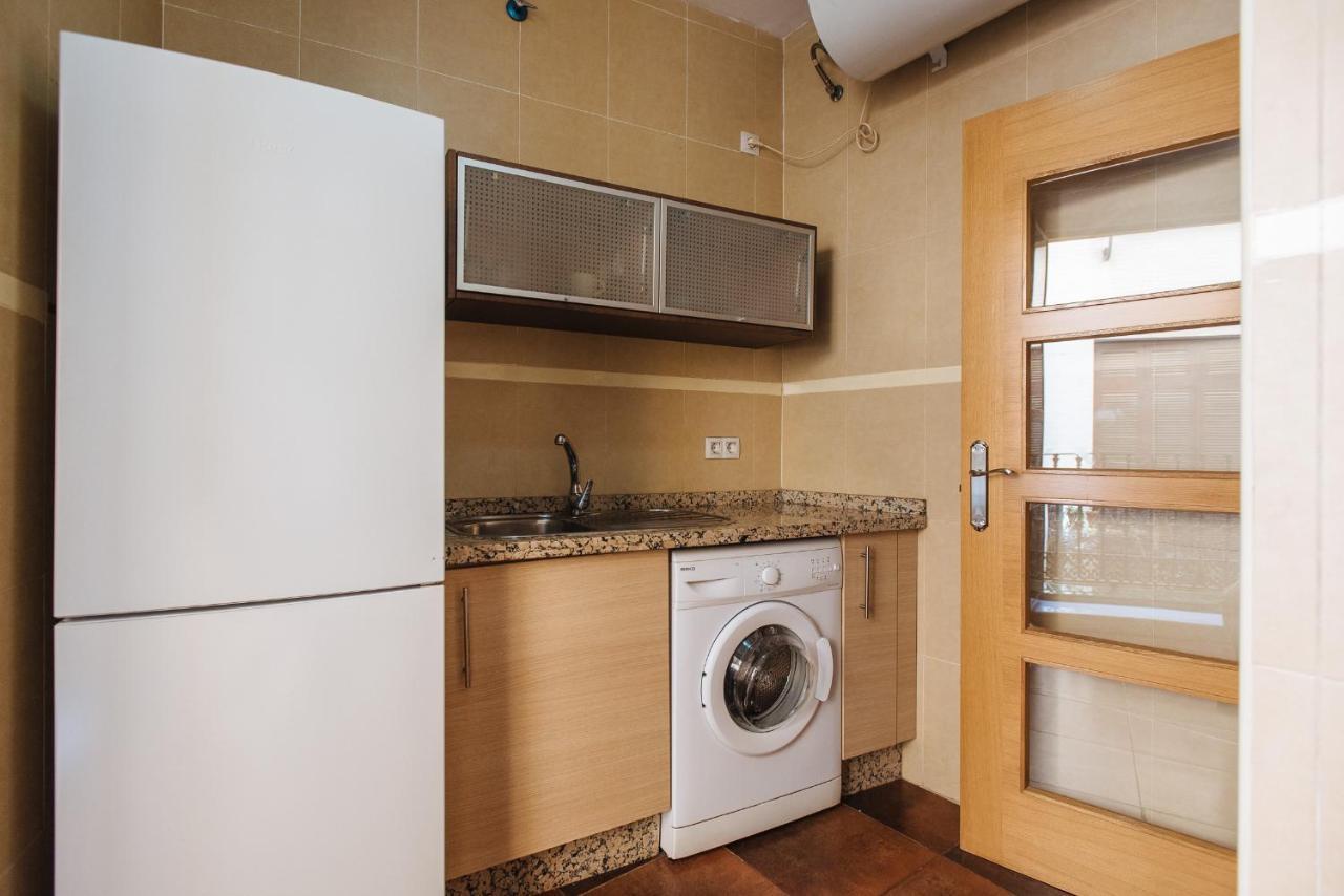 Homeyseville- Bright Apartment At Santa Cruz 6 Pax, Parking Optional Exterior photo